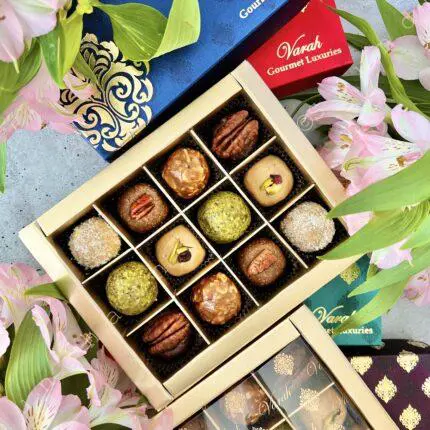 Utsav - Fruit & Nut Bites from Varah Gourmet Luxuries