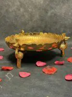 Peacock Plate / Platter – Small