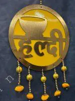 Haldi Decorative Hanging - Image 2