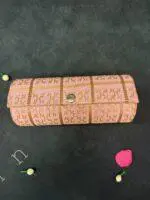 Traditional Brocade Bangle Holder - Image 2
