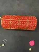 Traditional Brocade Bangle Holder - Image 3