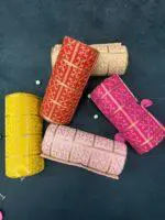 Traditional Brocade Bangle Holder