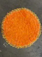 Marigold Flower Rangoli / Mat - Image 3