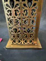 Square Designer Lantern - Image 5