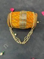 Decorative Dholki shape Purse - Image 11