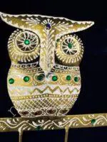 3 Owl Key Chain Holder - Image 6