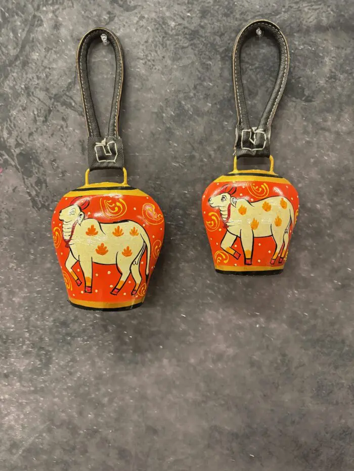 Swiss Cow Bell - Image 1