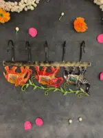 3-Elephant Key Ring - Image 4