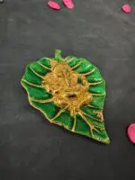 Leaf Ganesha Table Top Decor - Image 11