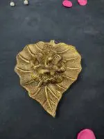 Leaf Ganesha Table Top Decor - Image 17
