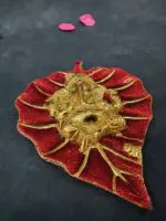 Leaf Ganesha Table Top Decor - Image 18