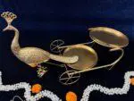 Peacock Cart Platter - Image 2