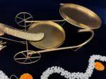 Peacock Cart Platter - Image 3