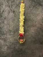 Chameli and Rose Wide Ring hanging Tea Light