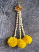 Marigold & Pearl String Dangler - Image 7