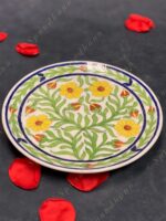 Ceramic Wall Plate 8 inch - Image 4