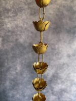 Hanging Sunflower Urli - Image 5