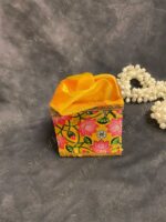 Wooden Gift Box with String Tie - Image 2