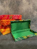 Rectangular Bandhani Gift Box Only - Image 6