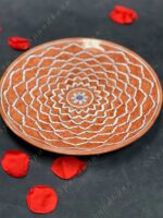 Ceramic Wall Plate 10 inch - Image 10