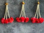 Marigold & Pearl String Dangler - Image 6