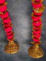 Pom Pom & Gota Assorted Colors Dangler - Image 6