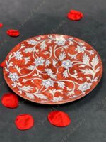 Ceramic Wall Plate 10 inch - Image 6