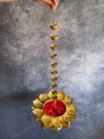 Hanging Sunflower Urli