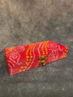 Rectangular Bandhani Gift Box Only - Image 3