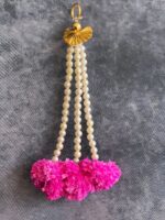 Marigold & Pearl String Dangler - Image 4