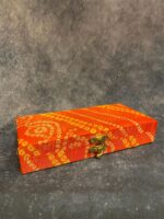 Rectangular Bandhani Gift Box Only - Image 2