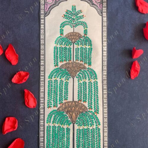 Pattachitra Tree of Life