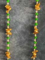 Kites with Pom Pom & Gota Strings Dangler - Image 2