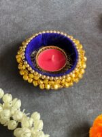Ghoongroo Bangle Tea Light Holder