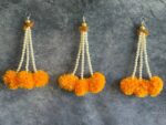 Marigold & Pearl String Dangler - Image 8