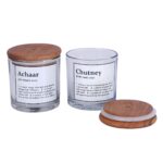 ACHAAR Chutney Combo in Glass