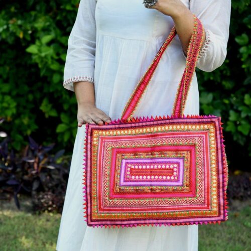 Designer and Handmade bag