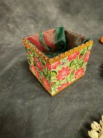 Wooden Gift Box with String Tie - Image 7