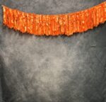 Solid Color Ribbon Style Toran - Image 5