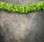 Solid Color Ribbon Style Toran - Image 6