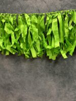 Solid Color Ribbon Style Toran - Image 3