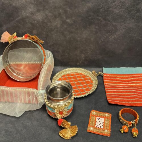 Karva Chauth (Celebration Set)