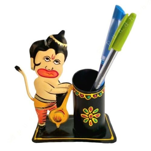 Hanuman Pen Stand