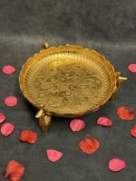 Peacock Plate / Platter – Large - Image 7