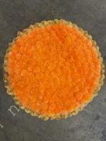 Marigold Flower Rangoli / Mat - Image 3