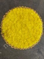 Marigold Flower Rangoli / Mat - Image 2