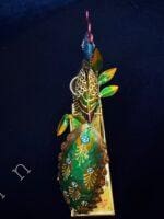 Peacock Pen Stand - Image 9