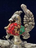 Elephant, Bell, Peacock Multi T Light - Image 2