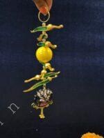 Nimbu Mirchi with Drishti Bomma Face - Image 3