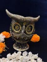 Owl Bowl / Stand / Table top Pen Stand - Image 8